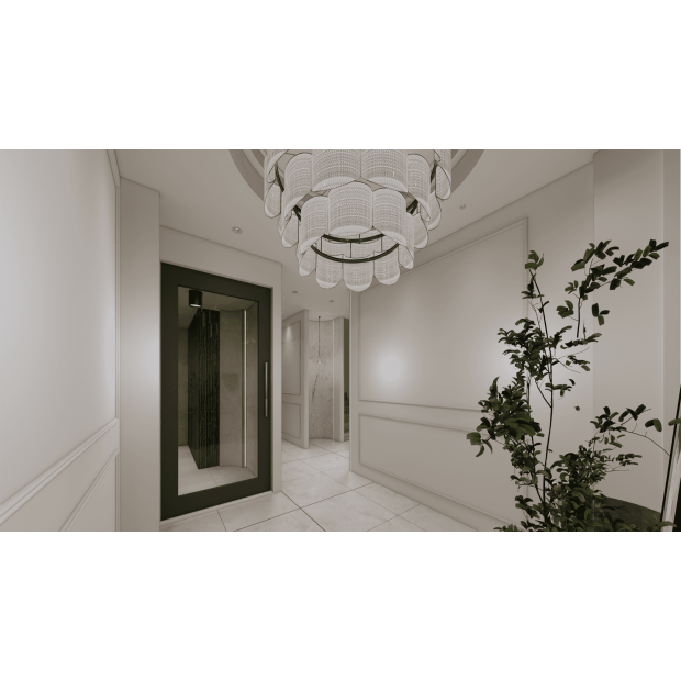 高雄鳳山套房Lobby03