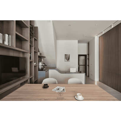 台中商辦接待廳02