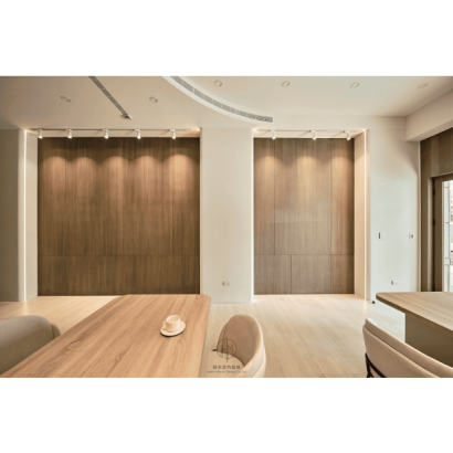 台中商辦接待廳03